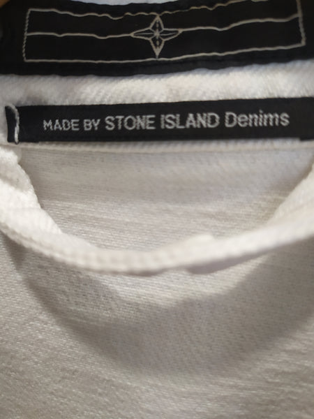 Stone Island denim